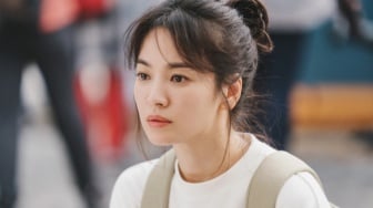 Song Hye Kyo Sebut Sudah Kebal dengan Berita dan Gosip Negatif