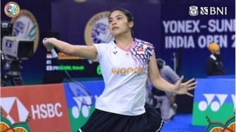 India Open 2025: Gregoria Mariska Tunjung Amankan Tiket Perempat Final