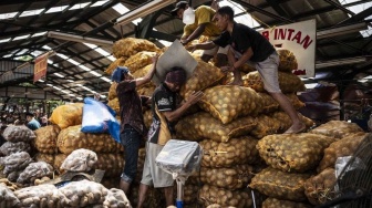 Pemprov DKI: Stok Pangan Jakarta Selama Ramadan dan Lebaran Aman