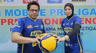 Proliga 2025: Jakarta Electric PLN Siap Sapu Bersih Kemenangan di Seri Malang