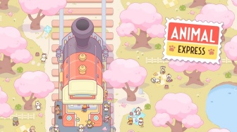 Review Animal Express - Train Tycoon, Game Kereta Hewan Menggemaskan