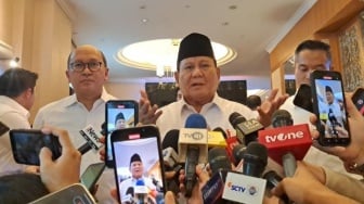 Tak Adil Terapkan Efisiensi Anggaran, Prabowo Disarankan Potong 8 Persen Pagu K/L Lain Bisa Dapat Rp194,3 Triliun