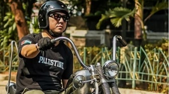 Cerita Ananda Omesh Hampir Mati Ditikam Geng Motor, Selamat Berkat Nama Fiktif Kang Bambang