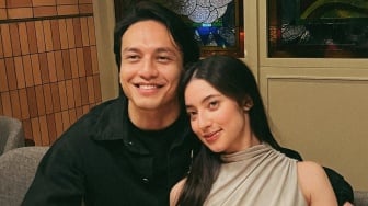 9 Pesona Ameera Khan Pacar Baru Jefri Nichol, Disebut Mirip Mikey Madison