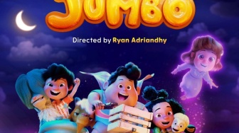 Segera Tayang 2025, Film 'Jumbo' Tonggak Baru Animasi Indonesia