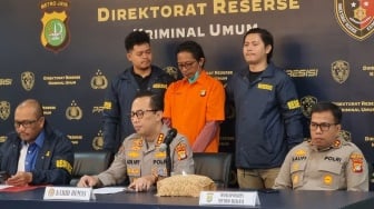 Nanang Gimbal Dituntut 15 Tahun Bui, Begini Kronologi Pembunuhan Aktor Mak Lampir Sandy Permana