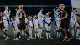 Ditinggal Kevin Diks, FC Copenhagen Makin Gila di Liga Champions