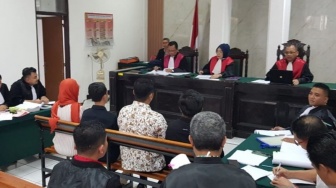 Empat Saksi Dihadirkan dalam Sidang Korupsi Pimpinan DPRD Kabupaten Bekasi