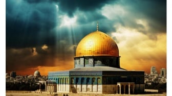 Menyingkap Tabir: Alasan Nabi Muhammad Salat di Masjidil Aqsa Saat Isra Miraj