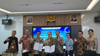 Lippo Group dan Pertamina Retail Sepakat Jalin Kerja Sama Pengembangan Bisnis