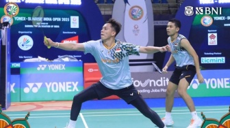 India Open 2025: Hasil Minor untuk Ganda Putra Indonesia