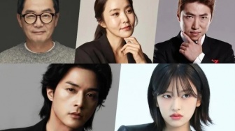 Netflix Umumkan Jajaran Pemain Variety 'Crime Scene', Ada Park Ji Yoon