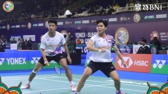 India Open 2025: Dejan/Fadia dan Fajar/Rian Terhenti di Babak Kedua