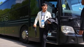 Shin Tae-yong: Saya Yakin Bisa Kembali