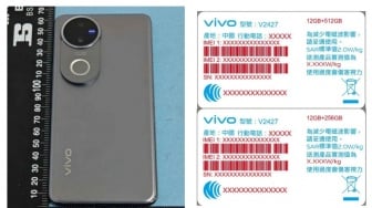 Vivo V50 dan Vivo Y19e Siap Rilis, Ini Bocoran Fiturnya