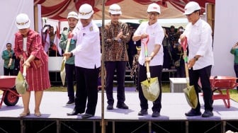 PHTC Kesehatan Presiden Prabowo Dimulai dari Daerah 3T, 32 Rumah Sakit Segera Naik Kelas