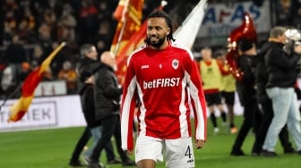 Kabar Buruk dari Jairo Riedewald Sebelum Gabung ke Timnas Indonesia