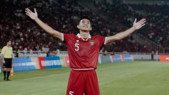 Eks Pelatih Timnas Indonesia: Ujian Berat untuk Rizky Ridho