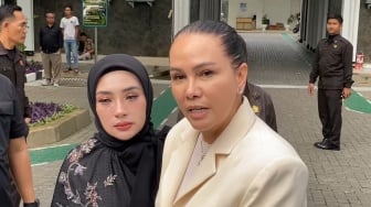 Shella Saukia Sebut Dugaan Pemerasan Bos Skincare yang Seret Nama Nikita Mirzani Sudah Dilaporkan ke Polisi