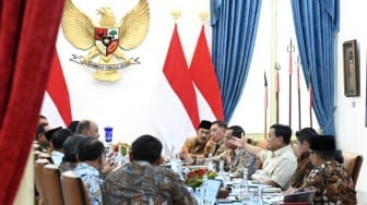 Pemda Antusias Dukung MBG Lewat APBD, Prabowo Minta Mendagri Koordinasi dengan BGN