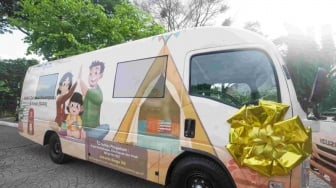 Pemprov DKI Luncurkan Layanan Konseling Keliling, Mirip Mobil Curhat ala Ridwan Kamil?