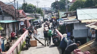 Rp20 Miliar Digelontorkan untuk Atasi Banjir Bandar Lampung