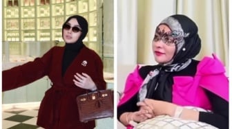 Skincare Miliknya Diulas Negatif, Shella Saukia Datangi dan Labrak Doktif Saat Live TikTok