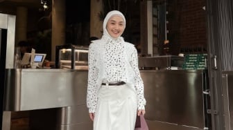 3 Inspirasi Formal Style ala Thafanya Sabila yang Timeless dan Kekinian