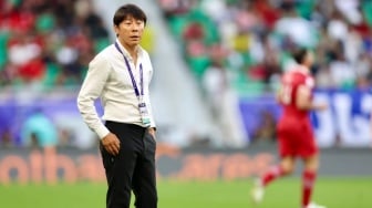 Shin Tae-yong: Tempat Ini Simpan Banyak Kenangan