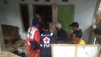 Korban Terseret Arus di Bandar Lampung Ditemukan Meninggal di Pantai Sukaraja