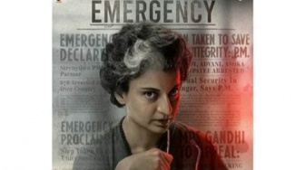 Sinopsis Emergency, Film India Dibintangi Kangana Ranaut dan Anupam Kher