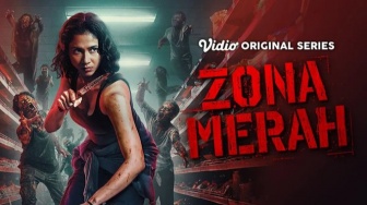 Review Serial 'Zona Merah', Serangan Zombie Indonesia yang Gak Kalah Seram