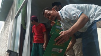 Lebih dari Dua Ribu Warga Cirebon di Lima Kecamatan Terdampak Banjir Bandang