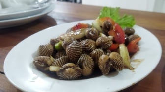 Punya Puluhan Menu, Rumah Makan Tungkal Seafood Manjakan Lidah Pengunjung