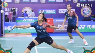 Debut Gagal, Rinov/Lisa Siap Berlaga Kembali di Indonesia Masters 2025