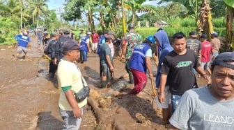 Peringatan BPBD Jember: Warga Lereng Gunung Raung Diharap Waspada