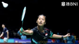 Indonesia Masters 2025: Babak Awal, Putri KW Hadapi Wakil Chinesei Taipei