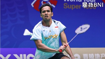 Indonesia Masters 2025: Chico Wardoyo Melawan Unggulan Jepang di Babak Awal