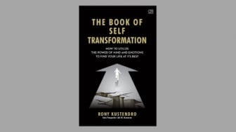 Belajar Menyambut Perubahan Bersama Buku The Book of Self Transformation