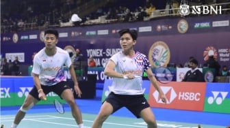 Baru Debut, Dejan/Fadia Harus Berjuang di Qualifying Draw Indonesia Masters 2025