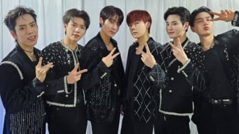 Ogah Konsernya di Jakarta Selesai, Infinite: Gak Mau Pulang, Maunya Digoyang!