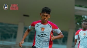 3 Pemain Timnas Indonesia U-20 yang Bisa Jadi Tumpuan di Laga Kontra Suriah