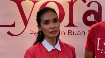 Kisah Nyata Diangkat ke Film, Marsha Timothy Bakal Perankan Meutya Hafid