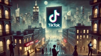 Sudah Tidak Bisa Diakses! Ini Alasan Amerika Tutup Aplikasi TikTok