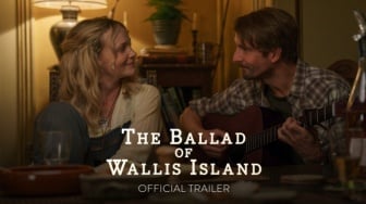 Dibintangi Carey Mulligan, The Ballad of Wallis Island Tayang Maret 2025