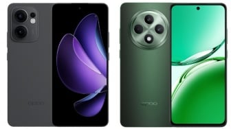 Perbandingan Spesifikasi OPPO Reno13 F 5G vs OPPO Reno12 F 5G, Pilih Mana?