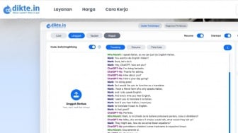 Transkripsi Otomatis Super Cepat? Dikte.in Solusi Kerja Cerdas!