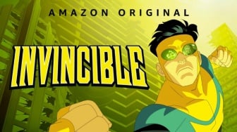 Serial Invincible Season 3 Rilis Bulan Depan, Cek Jadwal per Episodenya