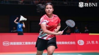 Indonesia Masters 2025: Komang Ayu Bersiap Hadapi Juara China Masters 2024