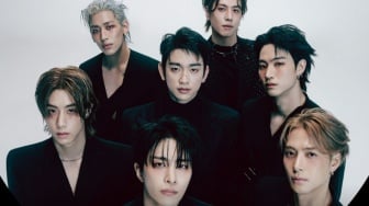 GOT7 Terjebak dalam Takdir Cinta Tak Terhindari di Lagu Comeback 'Python'